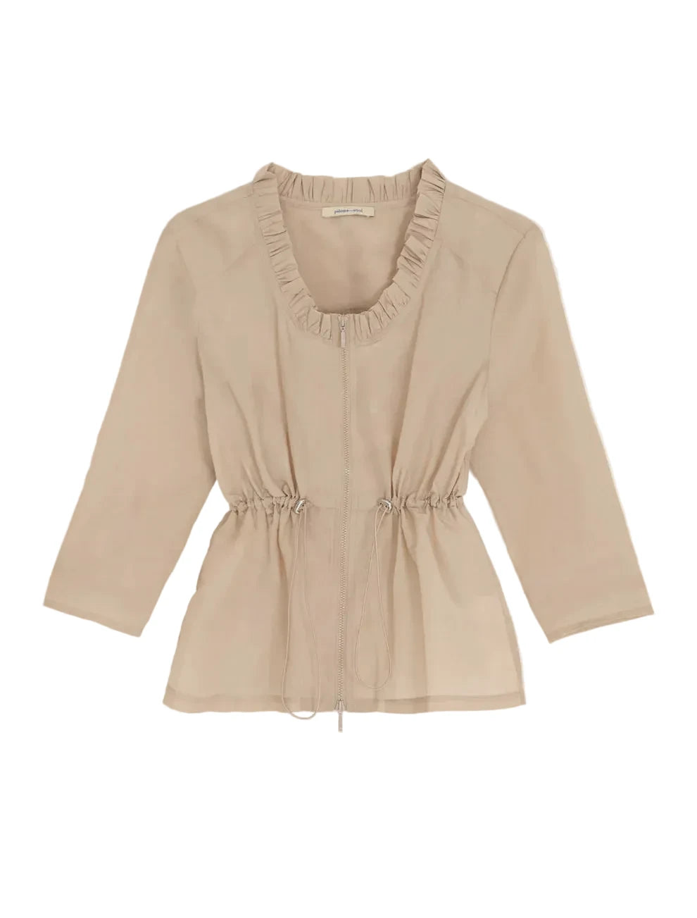 Paloma Wool Raso Jacket in Beige