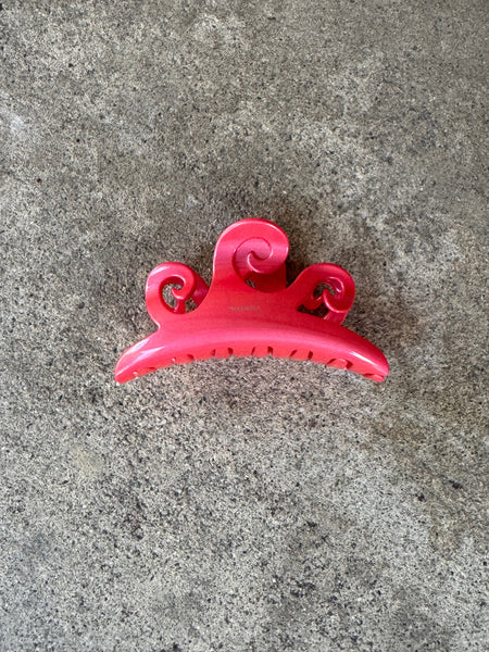 Merrma Earth in River Clip in Peach