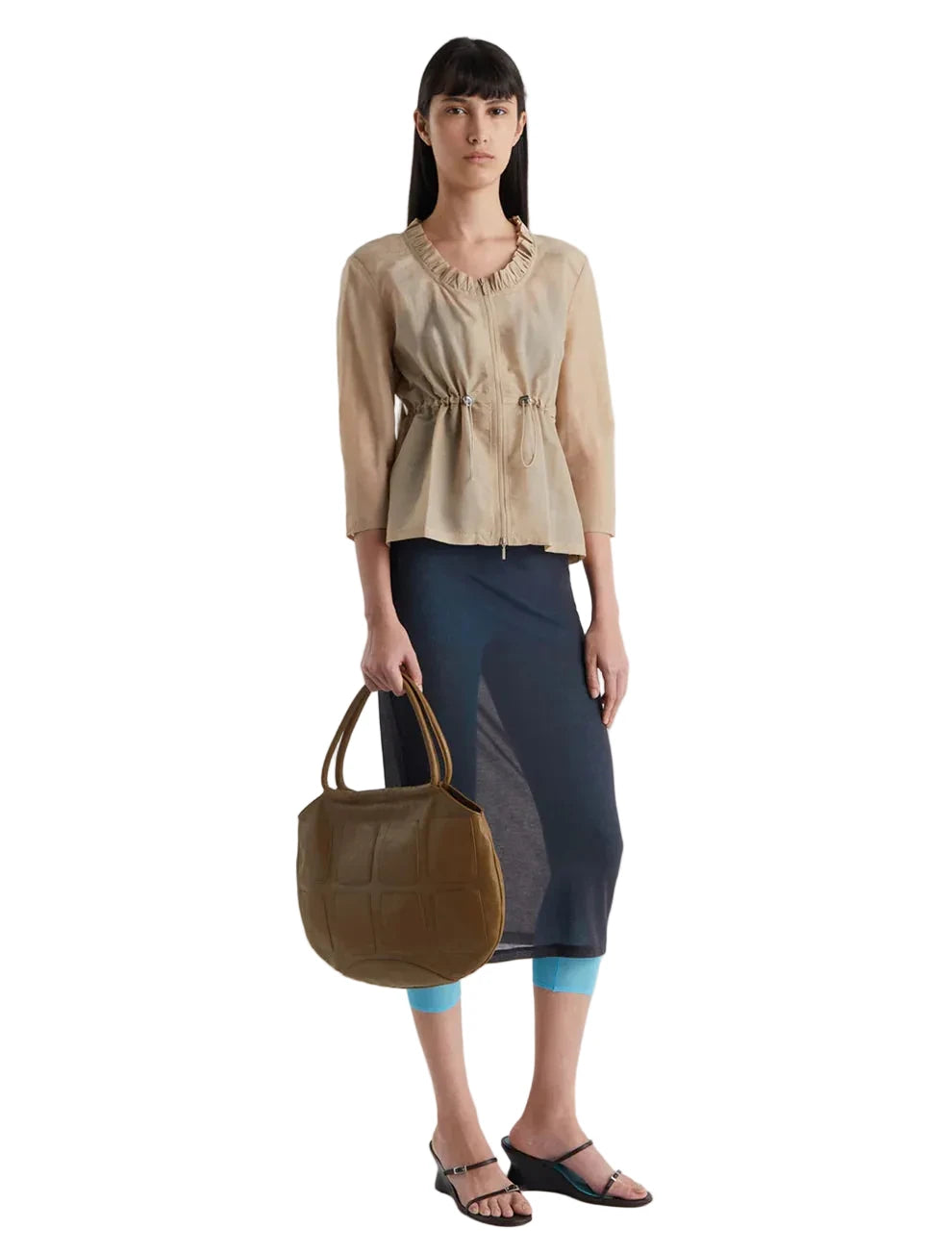 Paloma Wool Raso Jacket in Beige