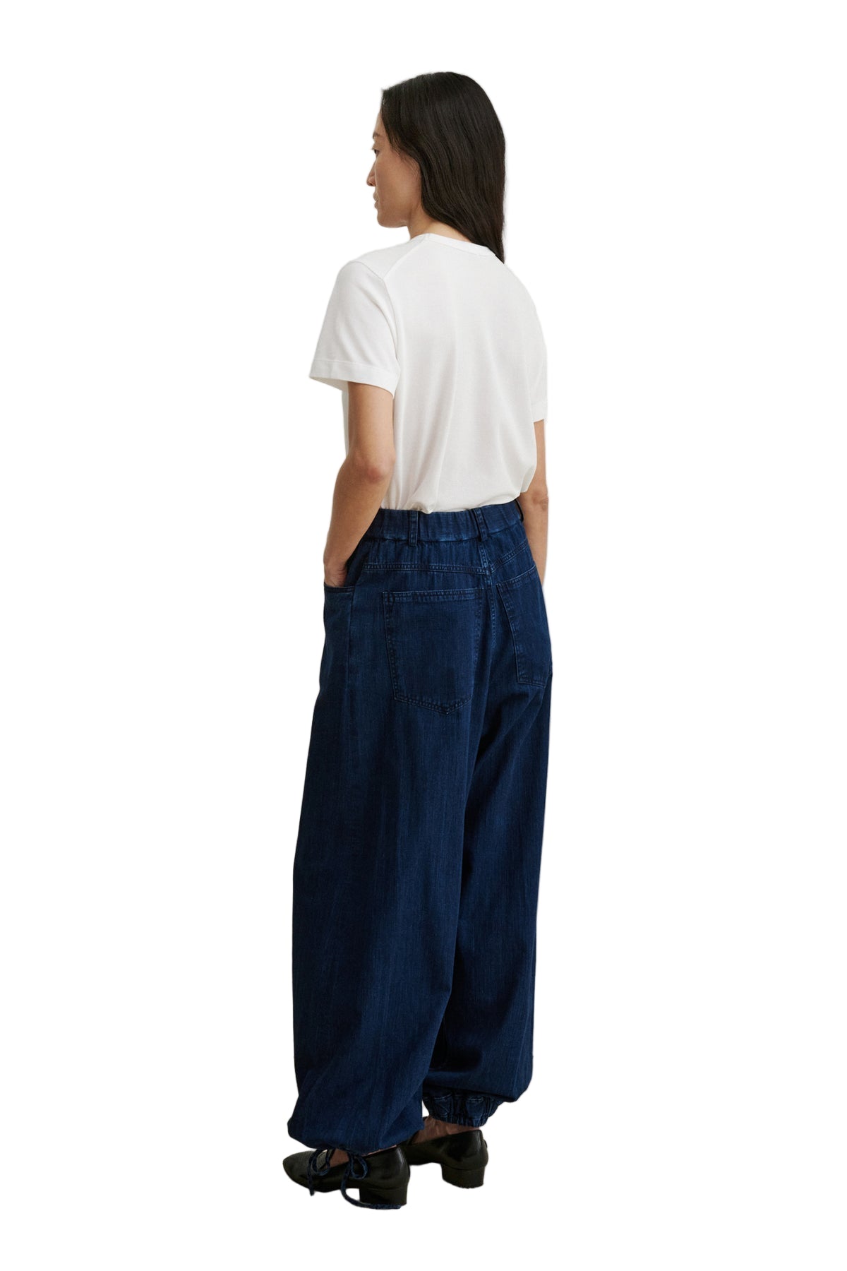 Rachel Comey Lutta Pant in Ink Wash