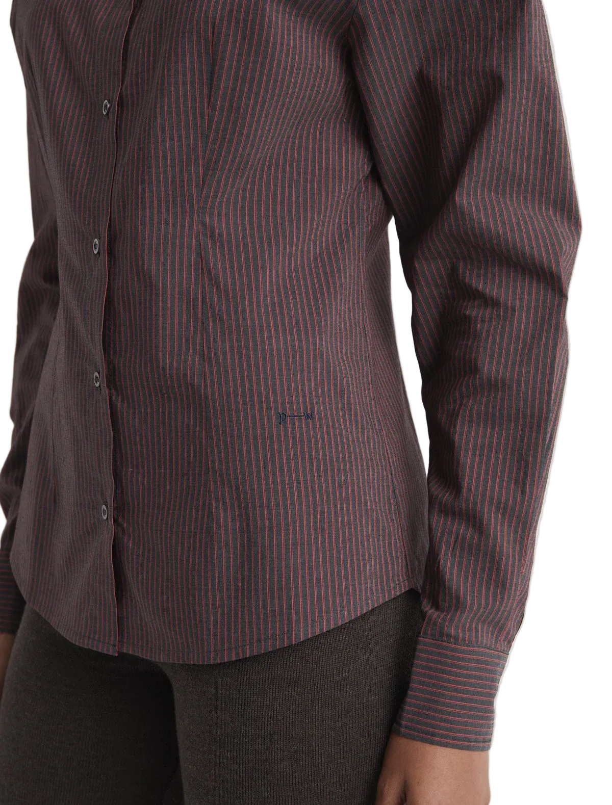 Paloma Wool Sento Top in Red