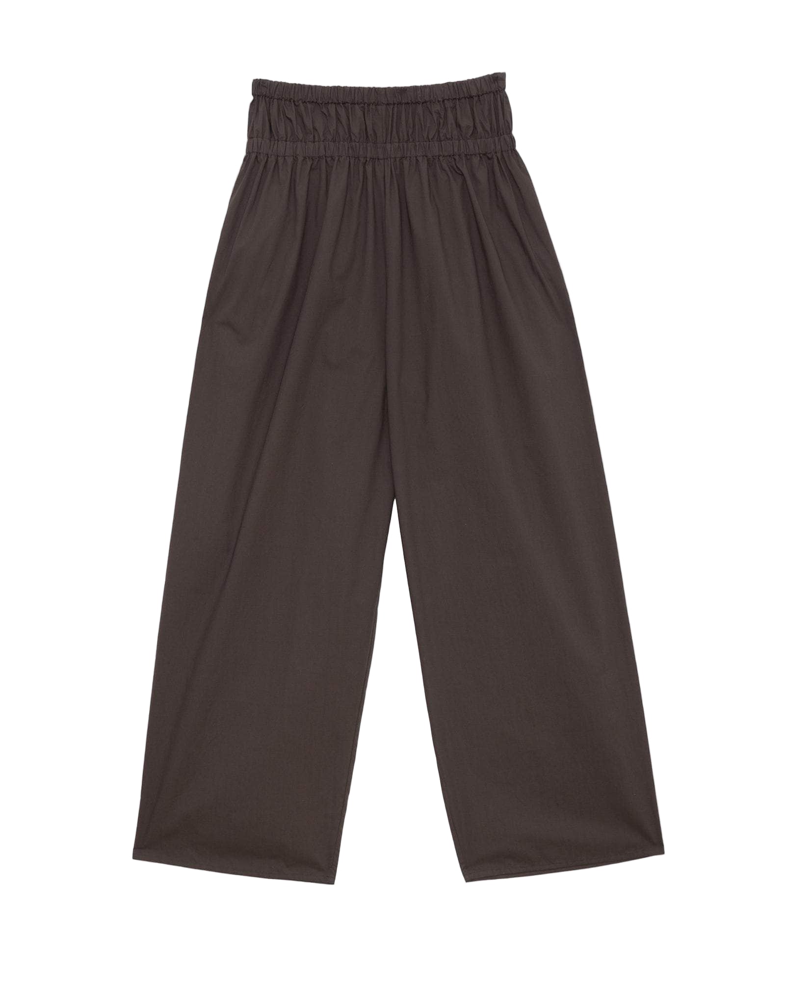 Baserange Tin Pants in Mara Brown