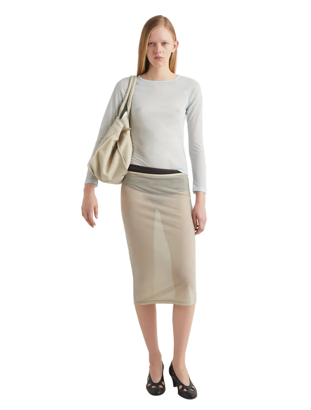 Paloma Wool Hiro Shirt in Blue