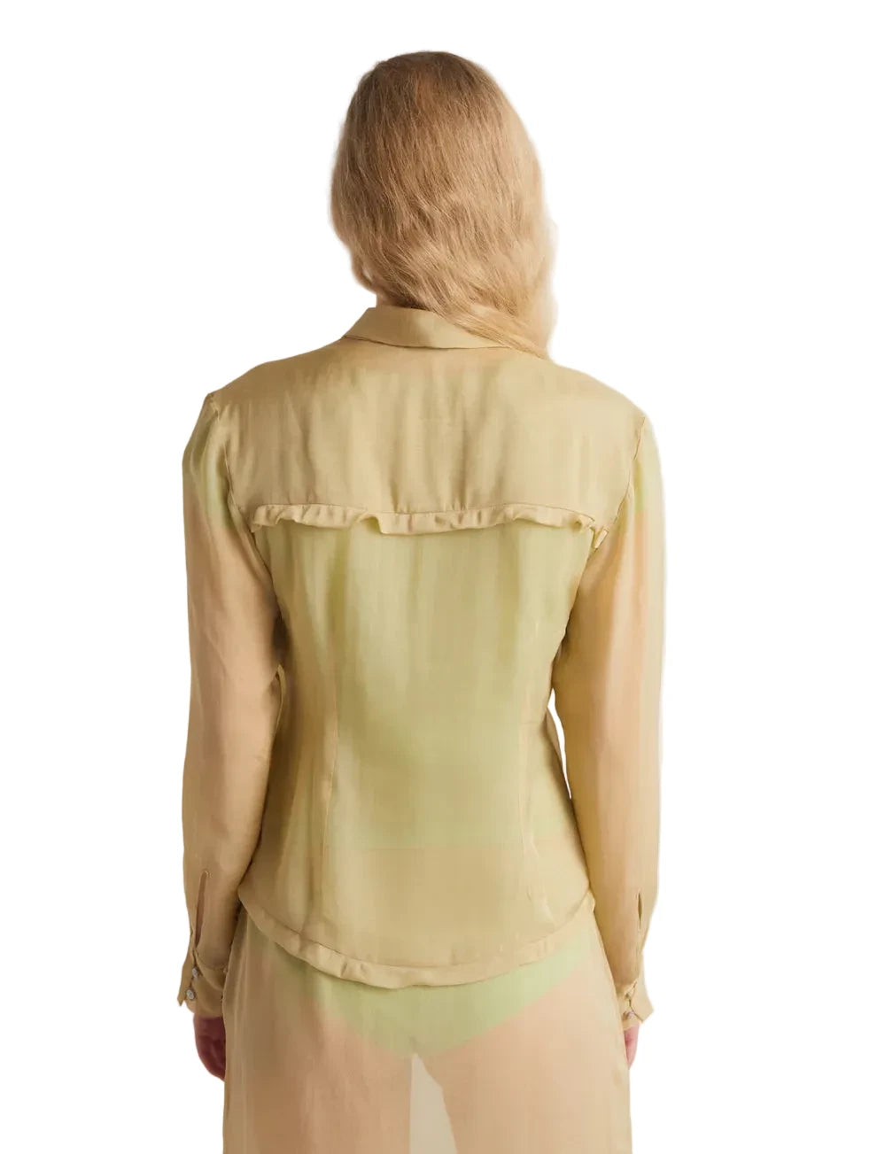 Paloma Wool Eralda Top in Ecru