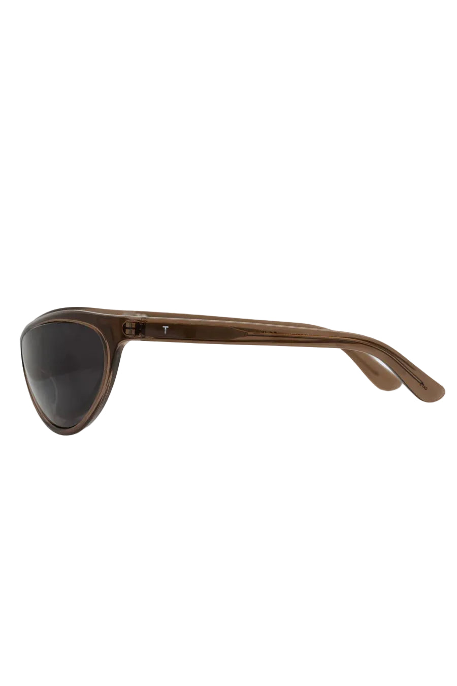 Thistles The LEX in Crystal Brown/Black