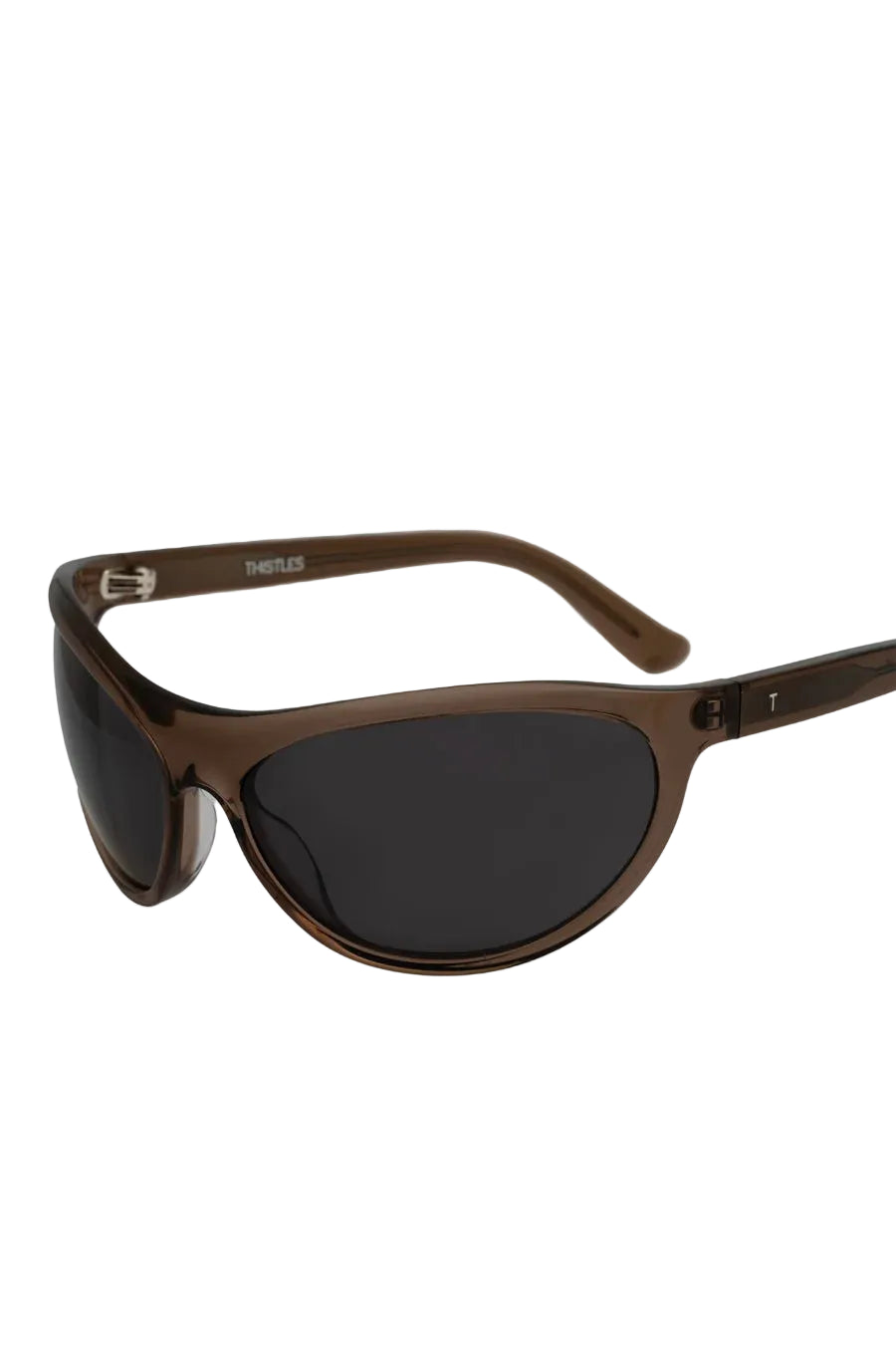 Thistles The LEX in Crystal Brown/Black