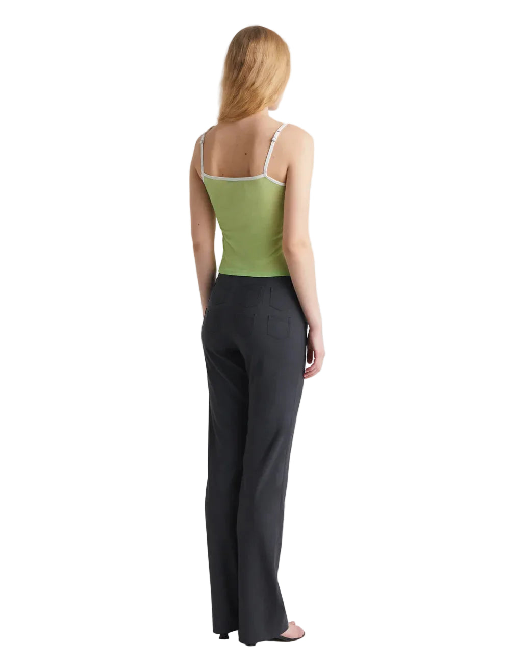 Paloma Wool Nasem Tank in Green