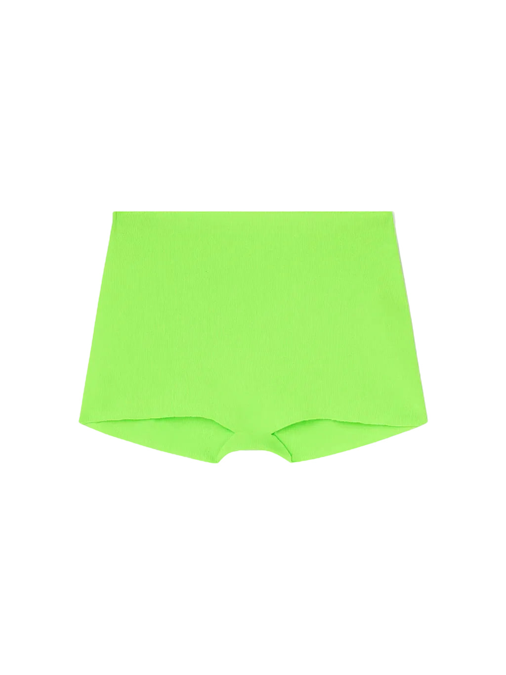 Gimaguas Camu Mini Shorts in Green