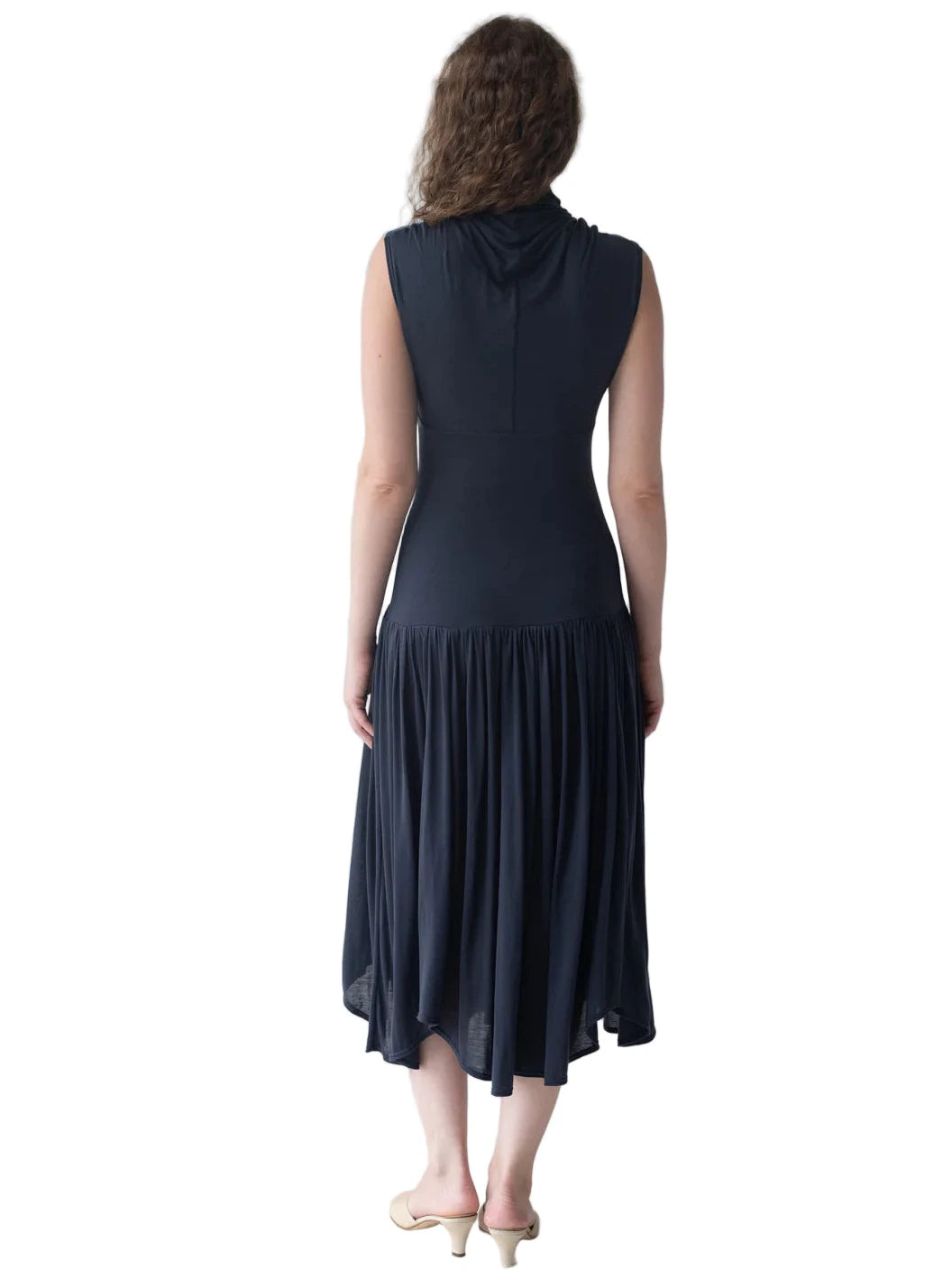BELLE ANNA Twyla Dress in Navy