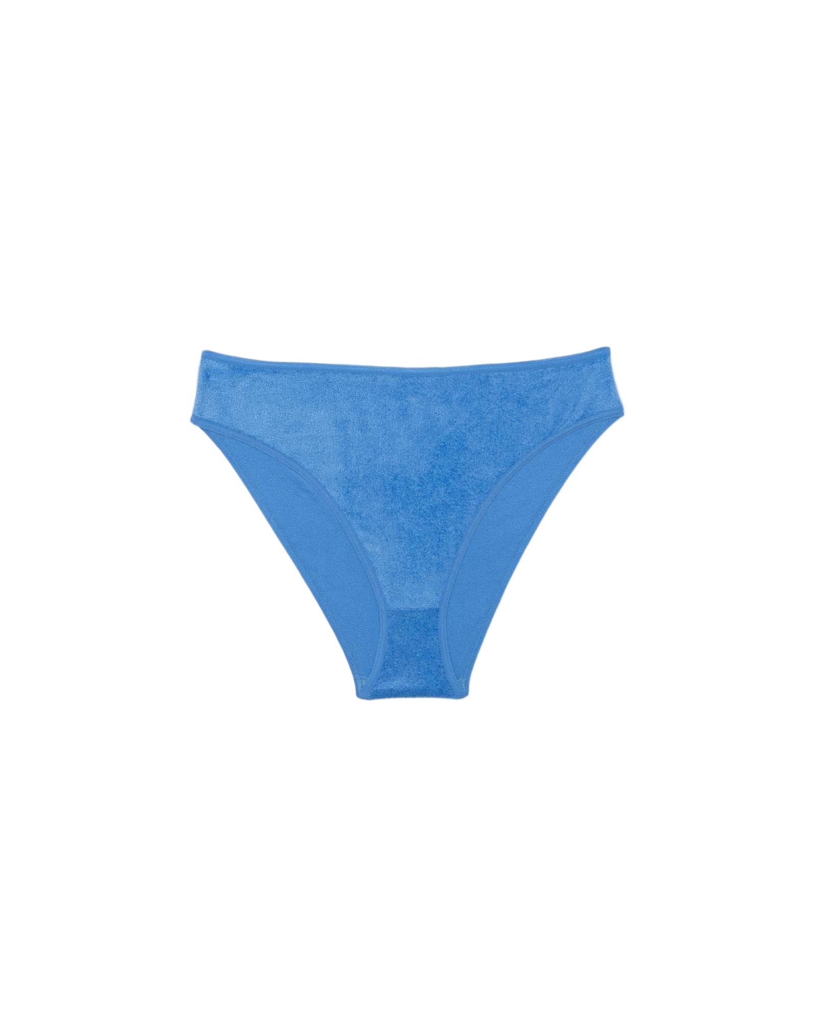 Baserange Bell Underwear in Zinn Blue