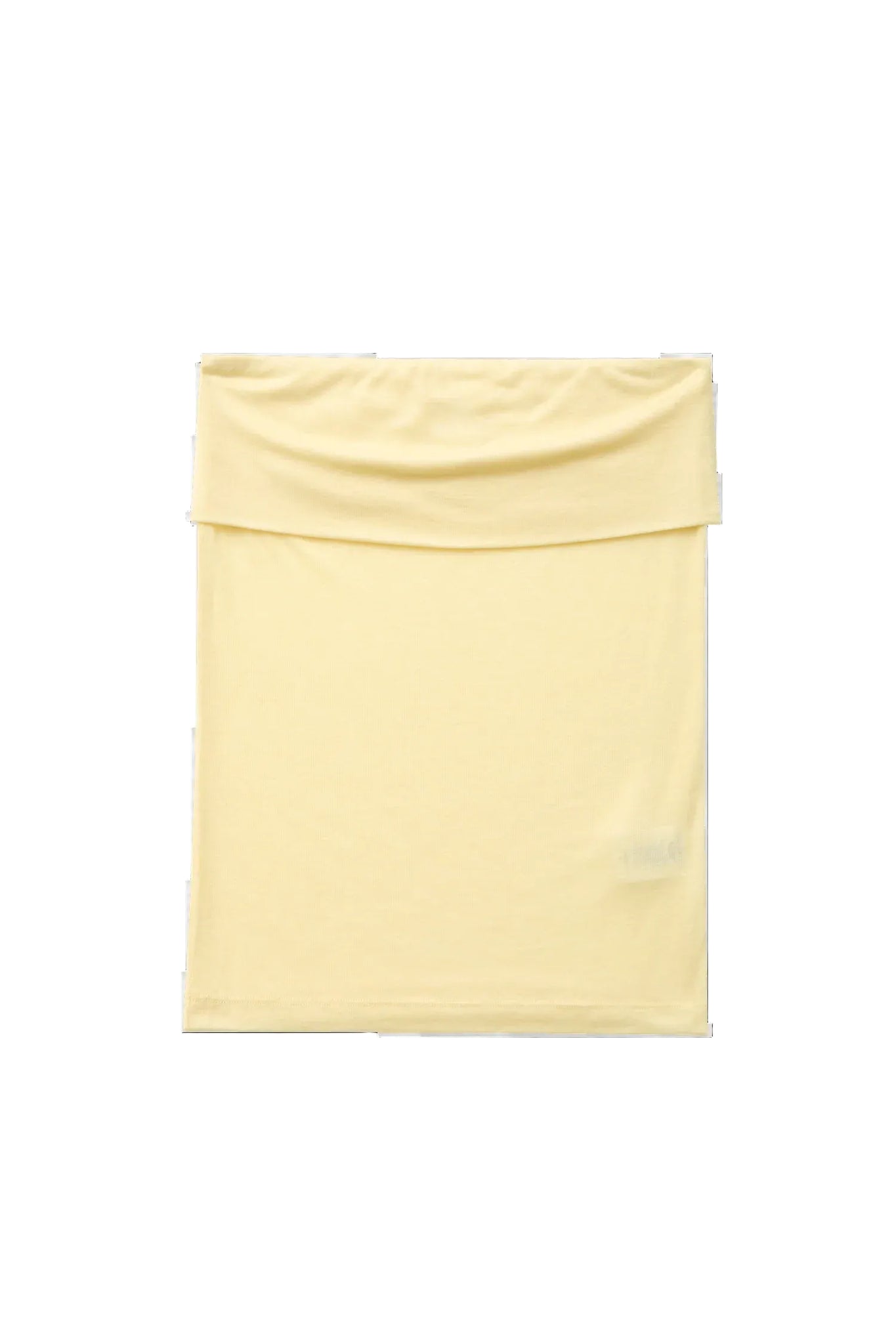 Find Me Now Nara Tube Top in Butter