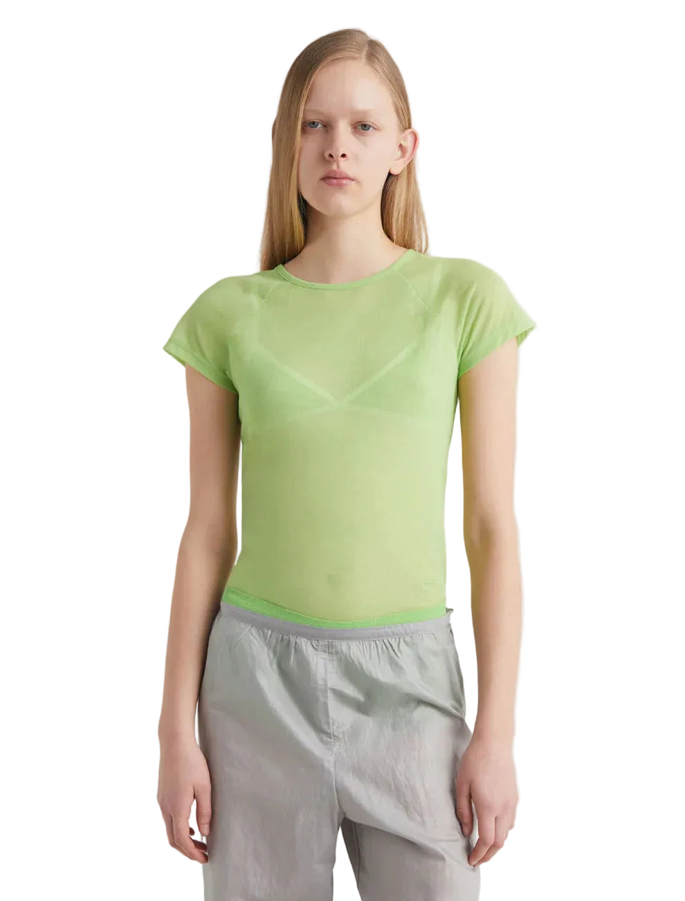 Paloma Wool Omu Shirt in Green