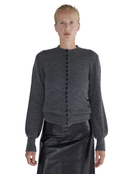 Paloma Wool Cink Cardigan in Grey