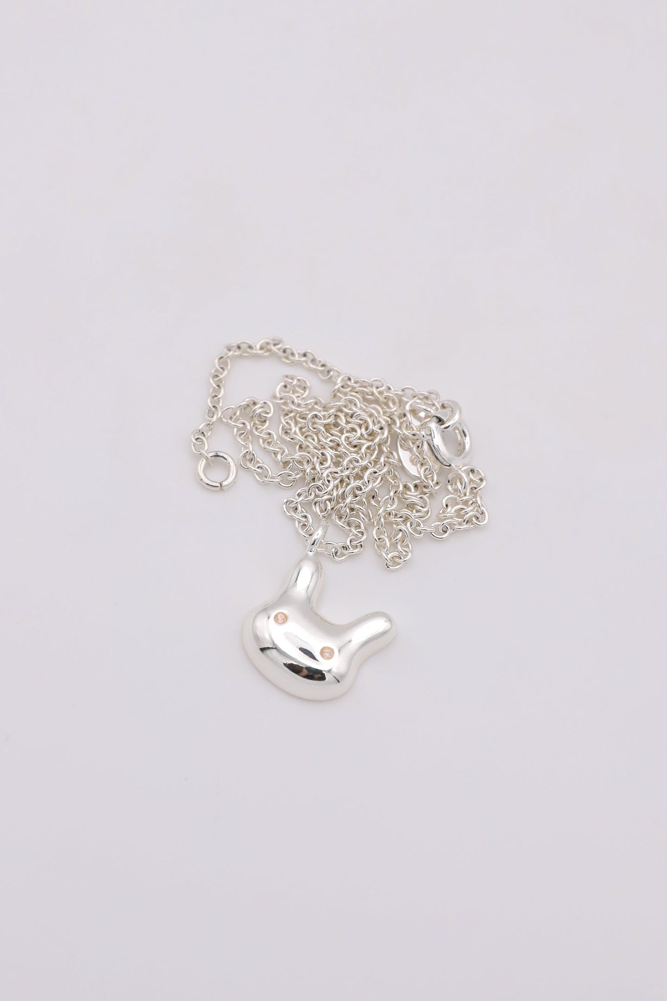 Sandy Liang Terminator Necklace