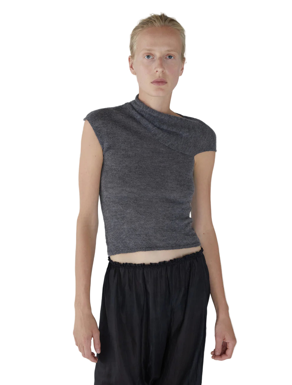 Paloma Wool Aurum Top in Grey