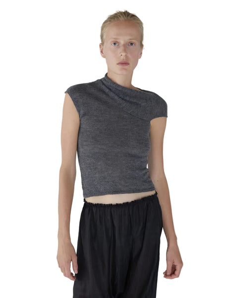 Paloma Wool Aurum Top in Grey