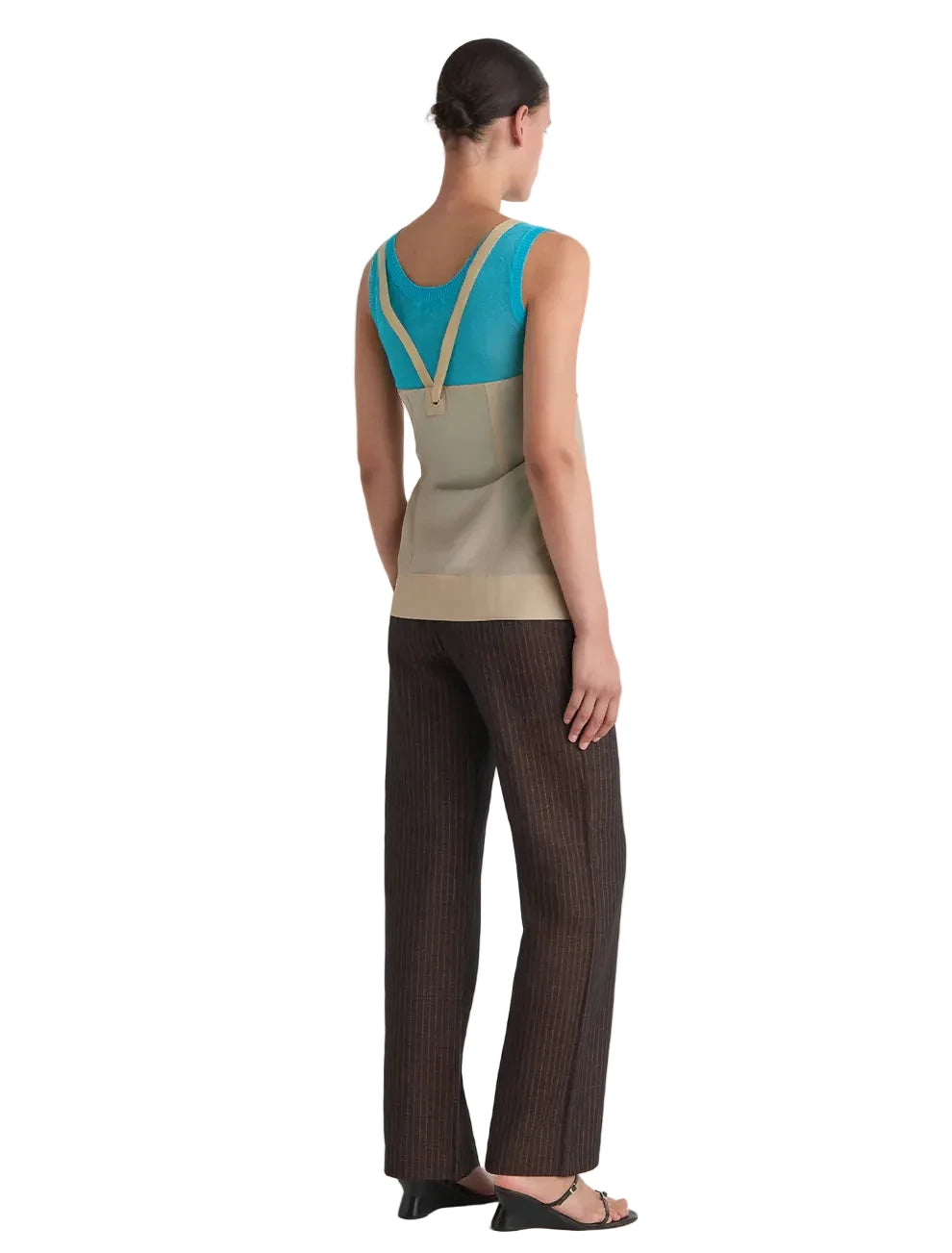 Paloma Wool Goded Top in Beige