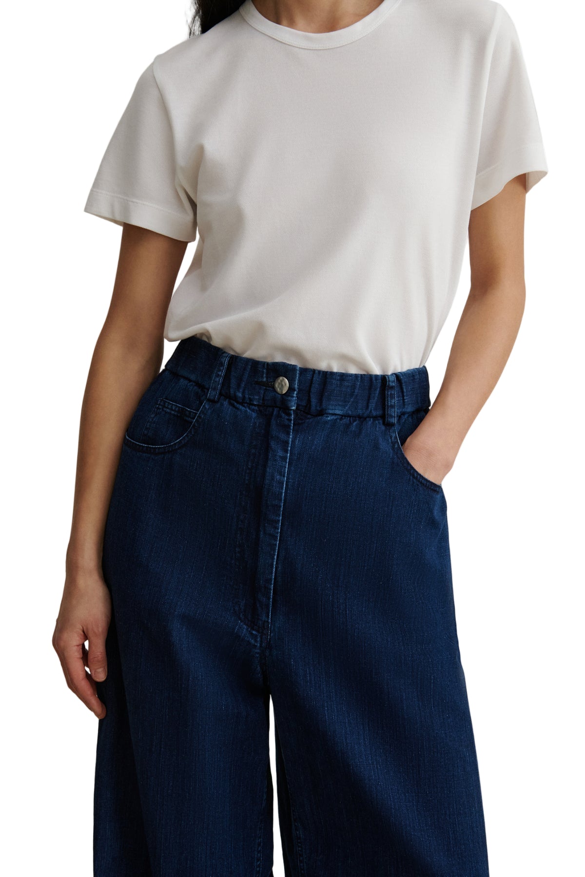 Rachel Comey Lutta Pant in Ink Wash