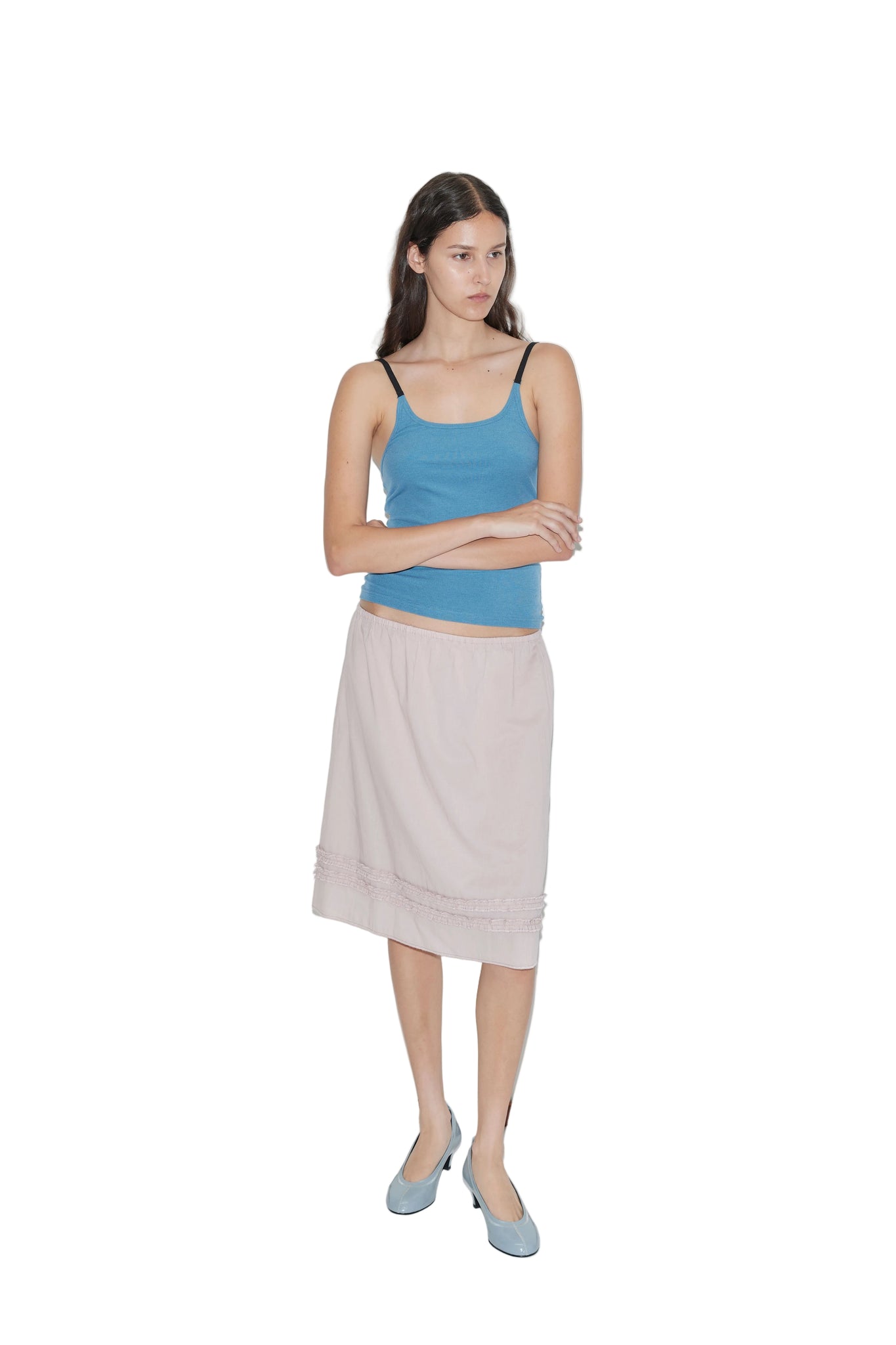 Deiji Studios Daytime Skirt in Floss