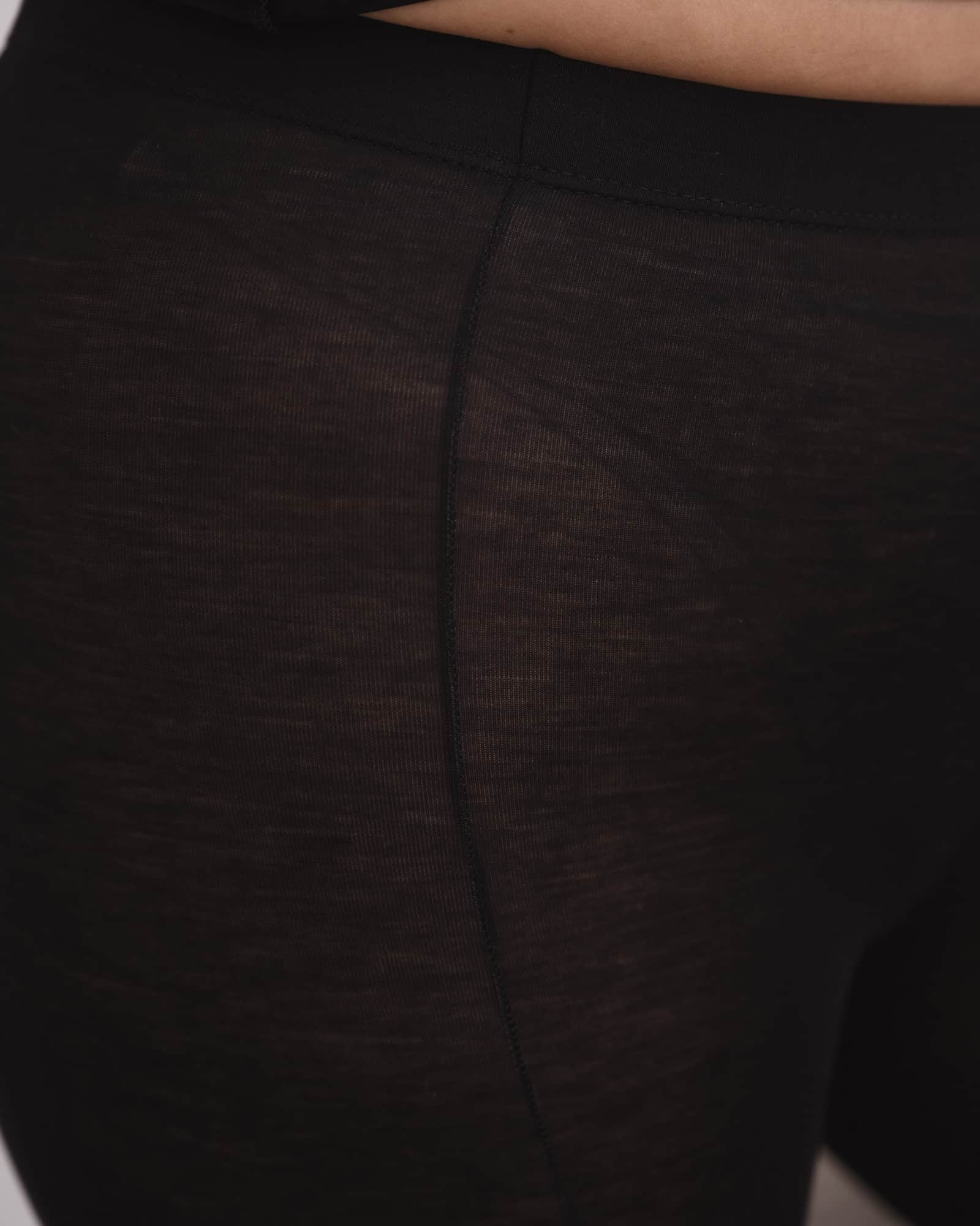 Baserange Sync Leggings in Black