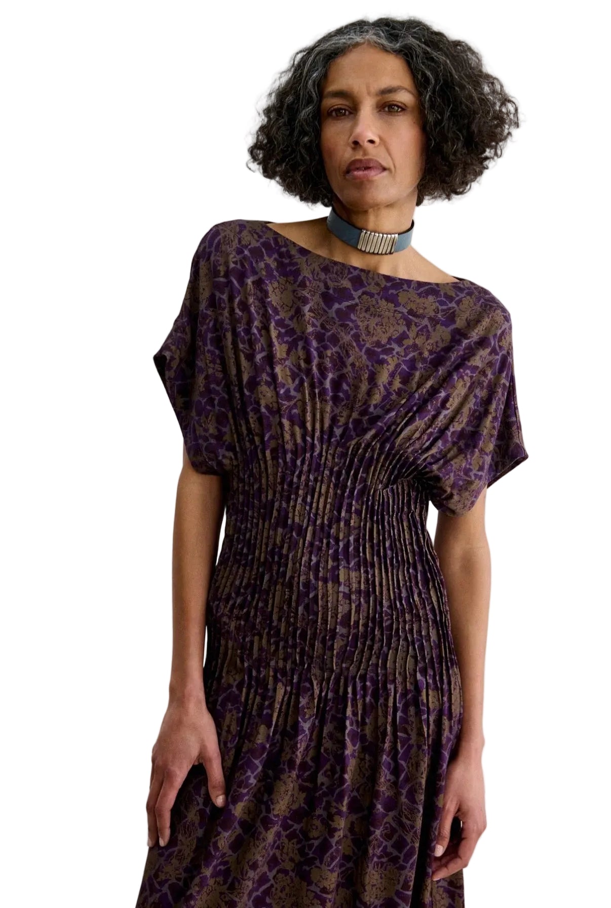 Rachel Comey Windham Dress in Purple