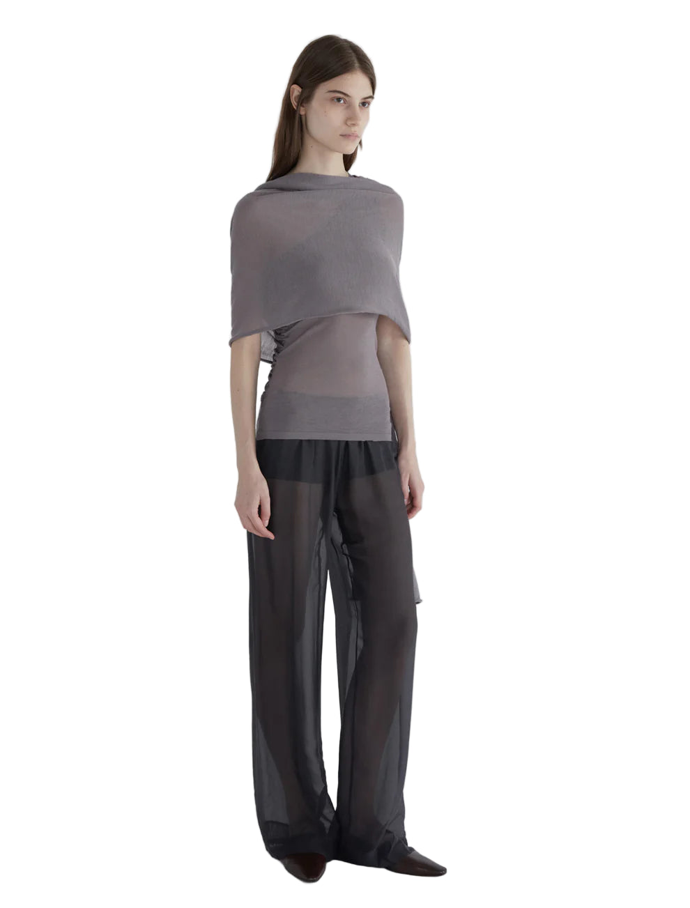 Paloma Wool Puzzle Top in Grey