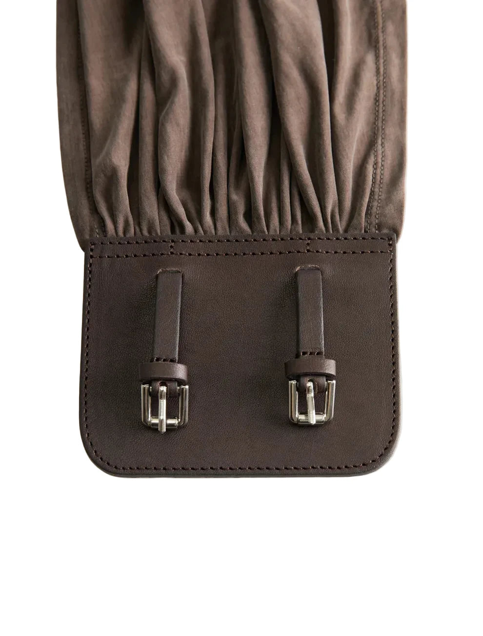 Paloma Wool Adriana II Belt in Brown