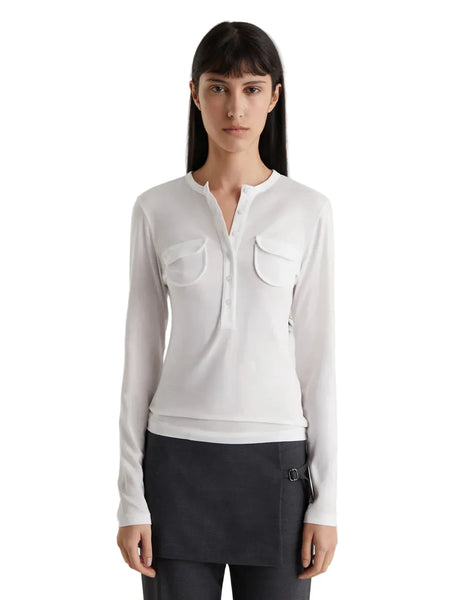 Paloma Wool Nestor Top in White