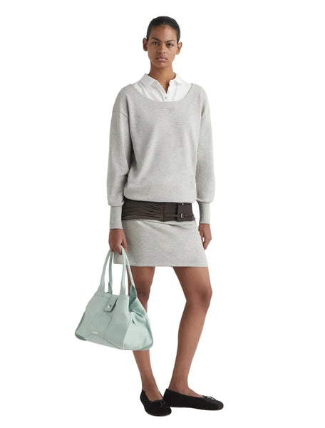 Paloma Wool Belda Dress in Grey