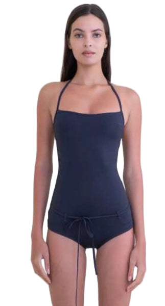 BELLE ANNA Clara One-Piece Swimsuit in Navy