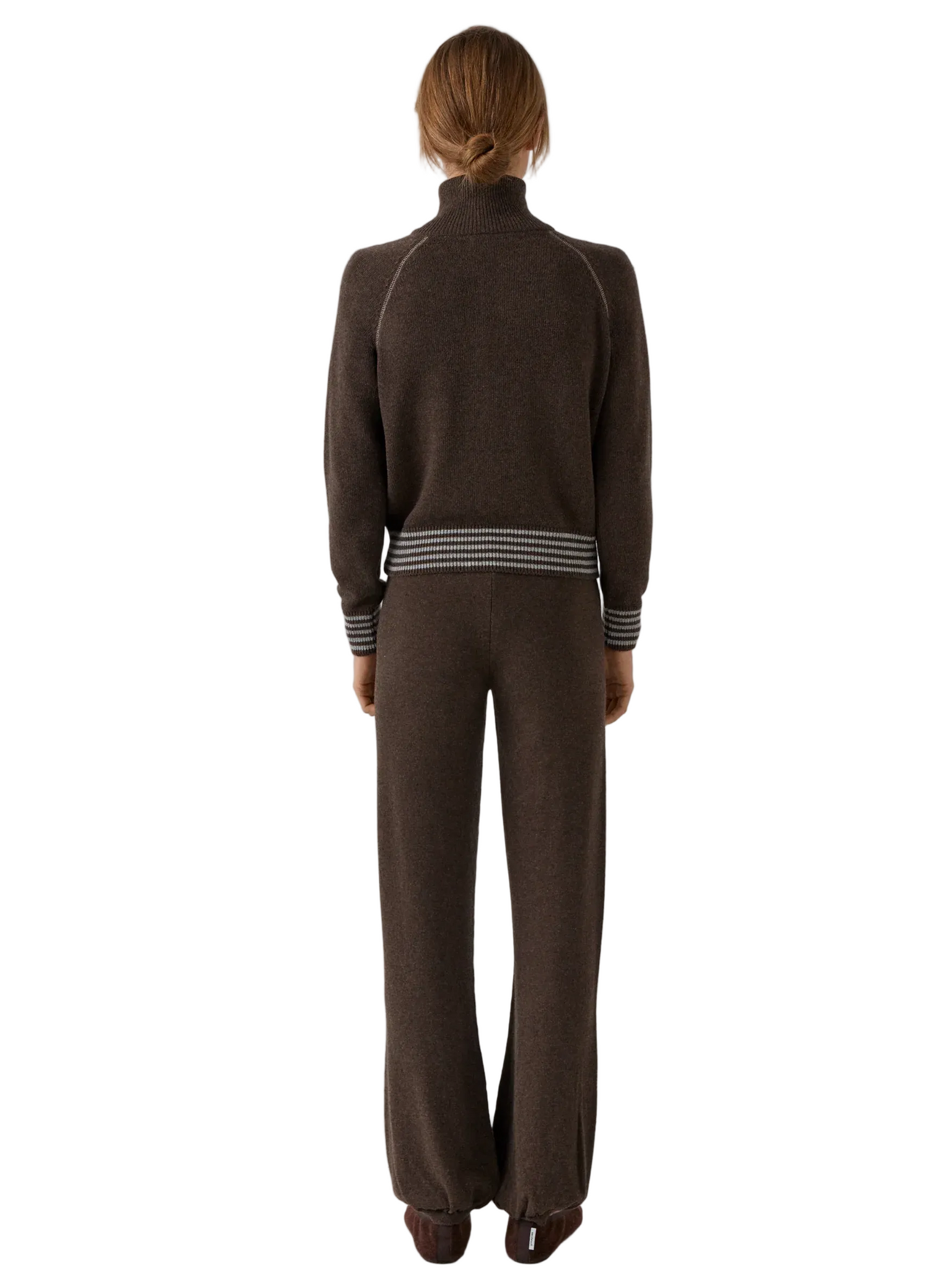 Gimaguas Sindi Trousers in Brown