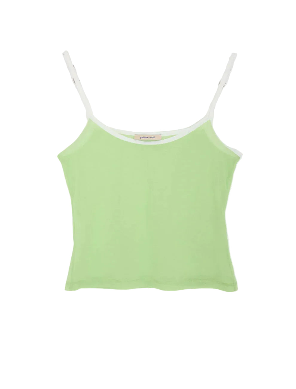 Paloma Wool Nasem Tank in Green