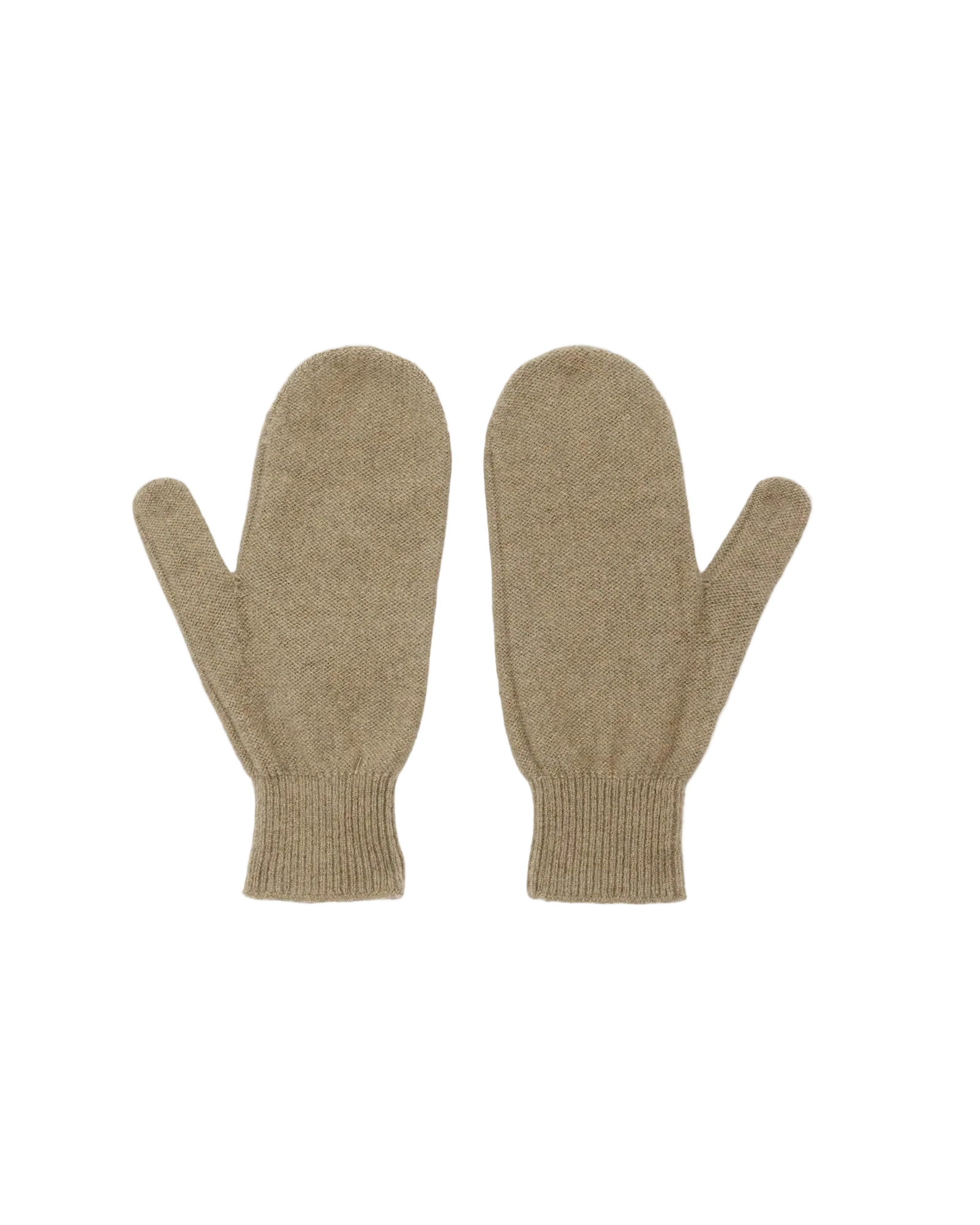 Basrange Enso Mittens in Rovere Brown