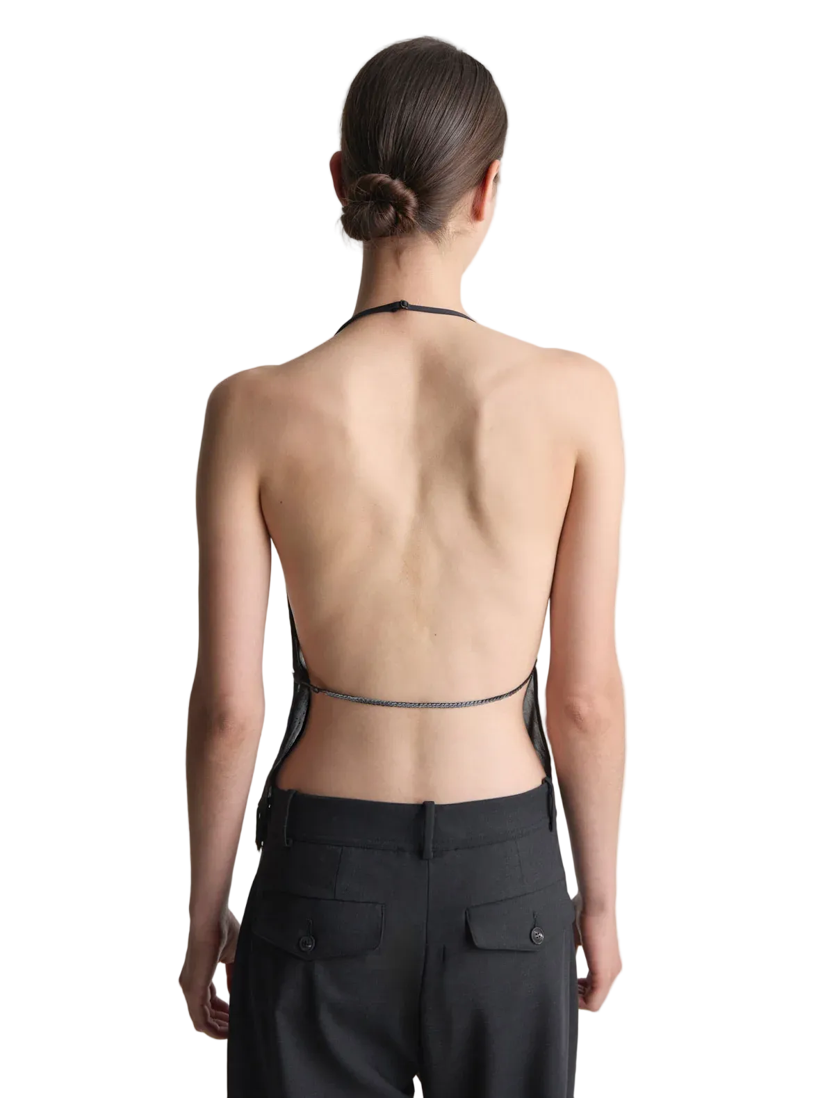 Paloma Wool Vermont Top in Brown