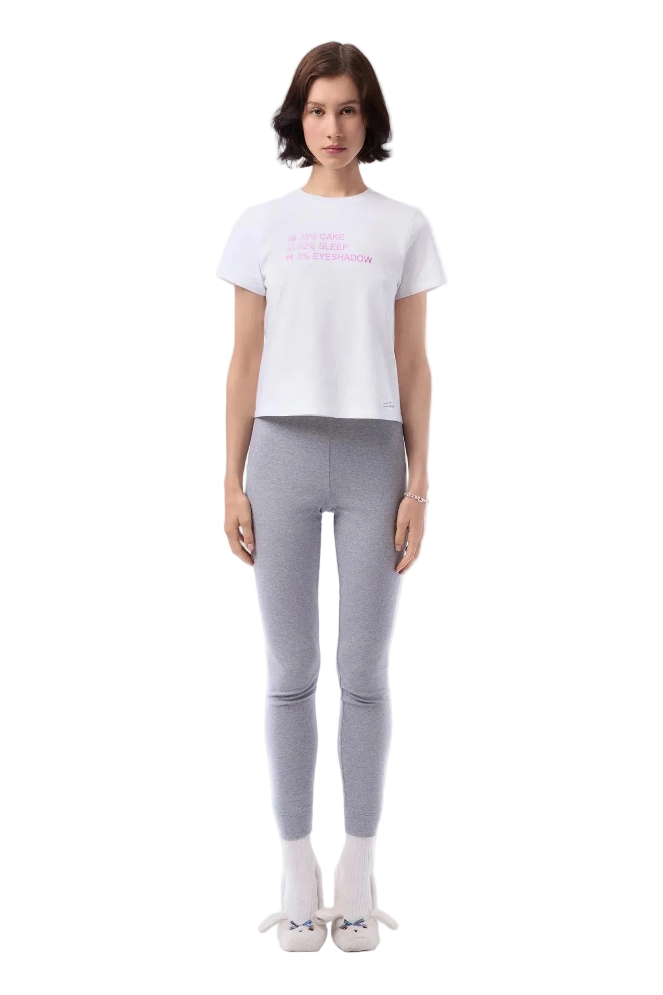 Sandy Liang Long Jane in Grey