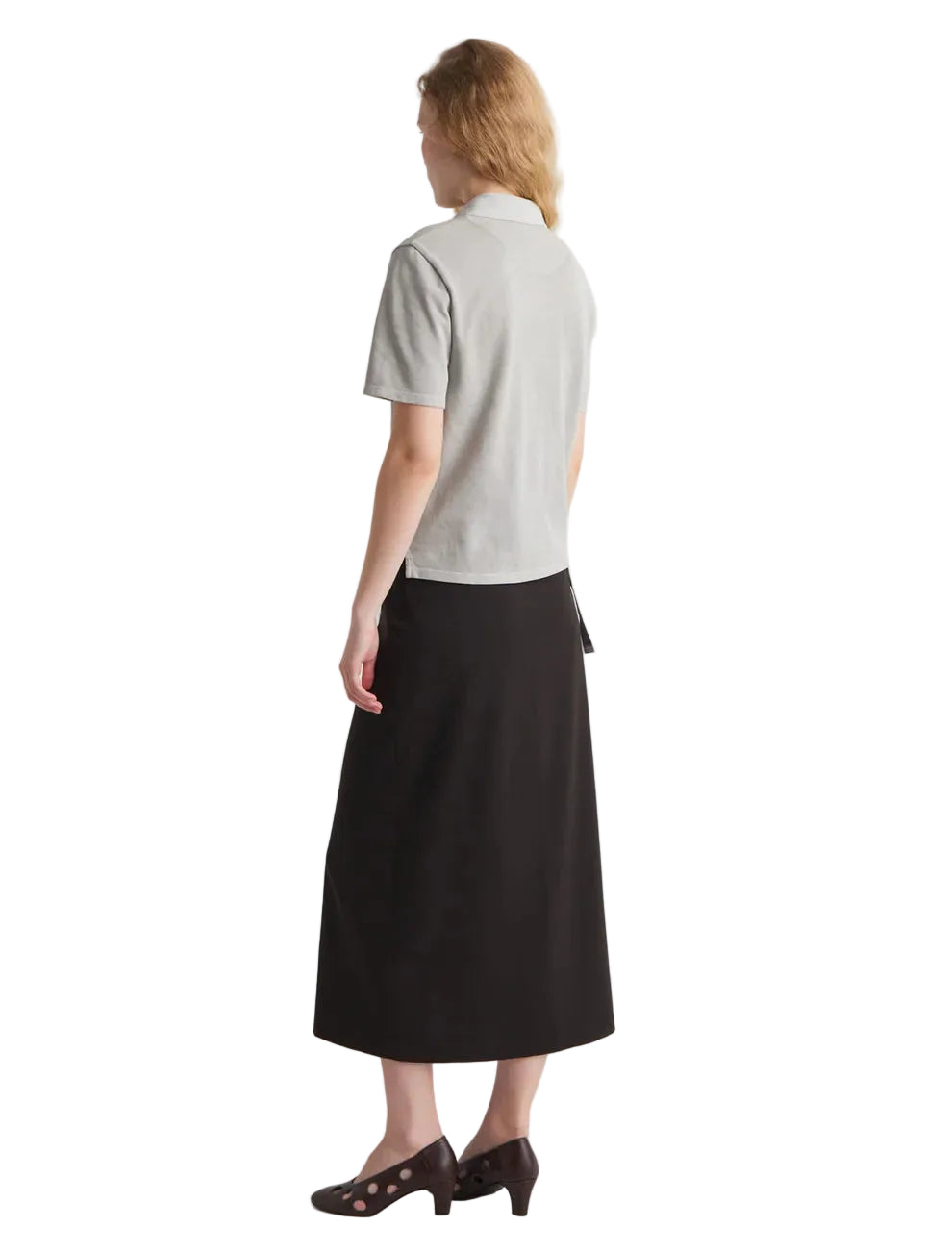 Paloma Wool Blont Skirt in Brown