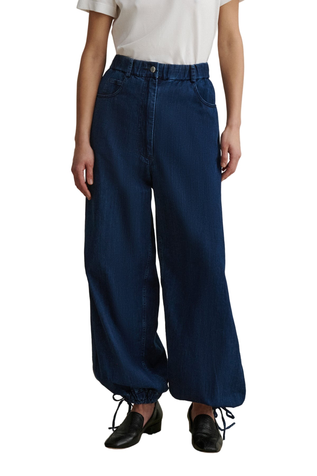 Rachel Comey Lutta Pant in Ink Wash