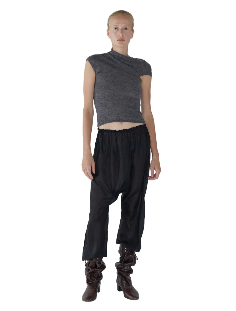 Paloma Wool Aurum Top in Grey