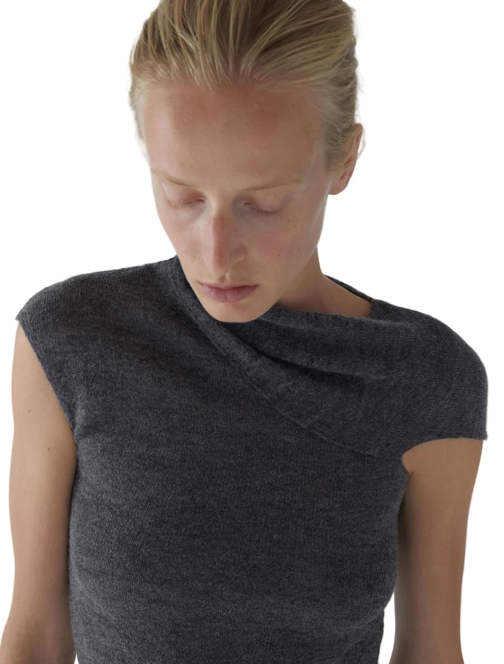 Paloma Wool Aurum Top in Grey