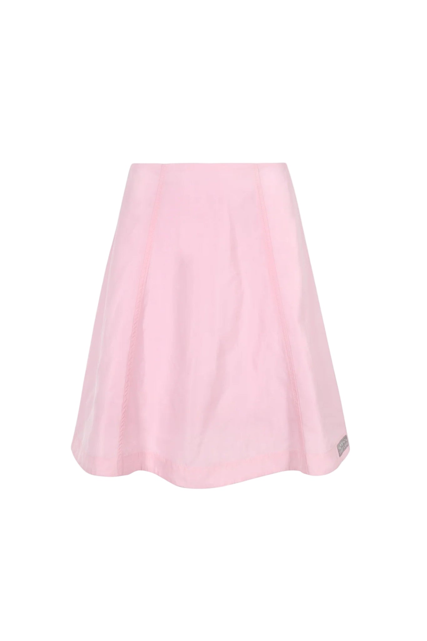 Sandy Liang Constance Skirt in Pink
