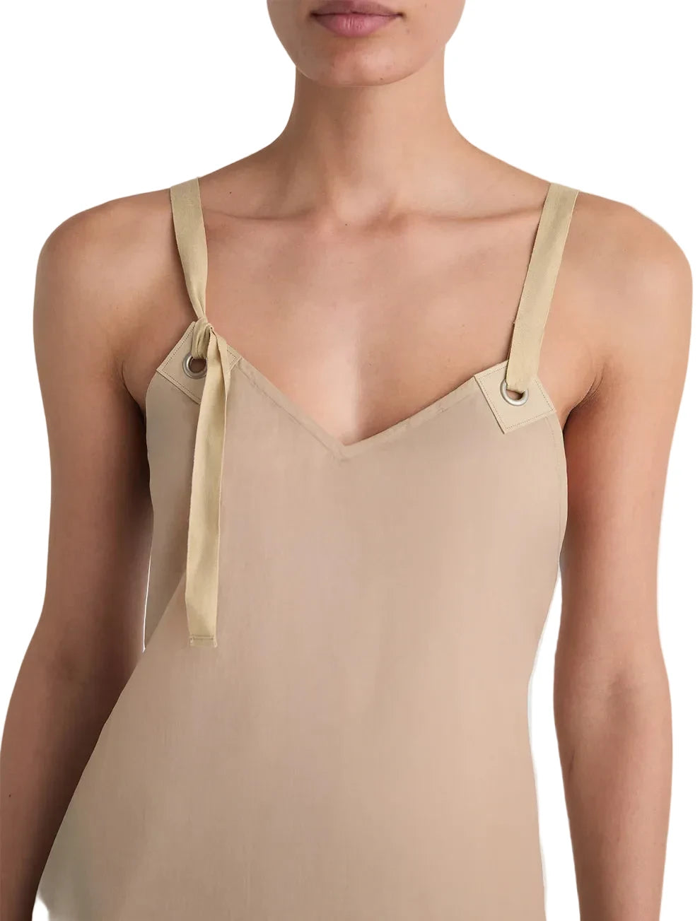 Paloma Wool Goded Top in Beige