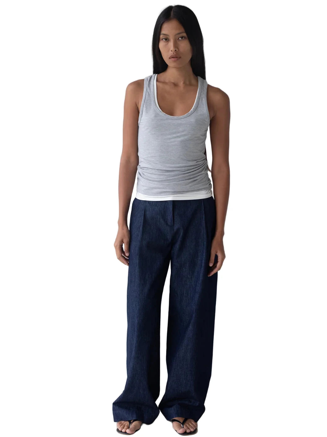 BELLE ANNA Bolinas Pant in Indigo
