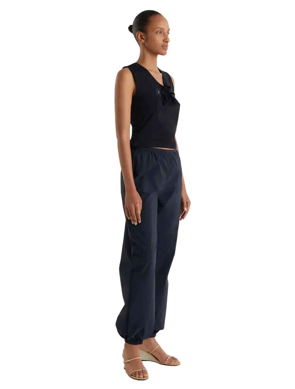 Paloma Wool Boza Pant in Navy