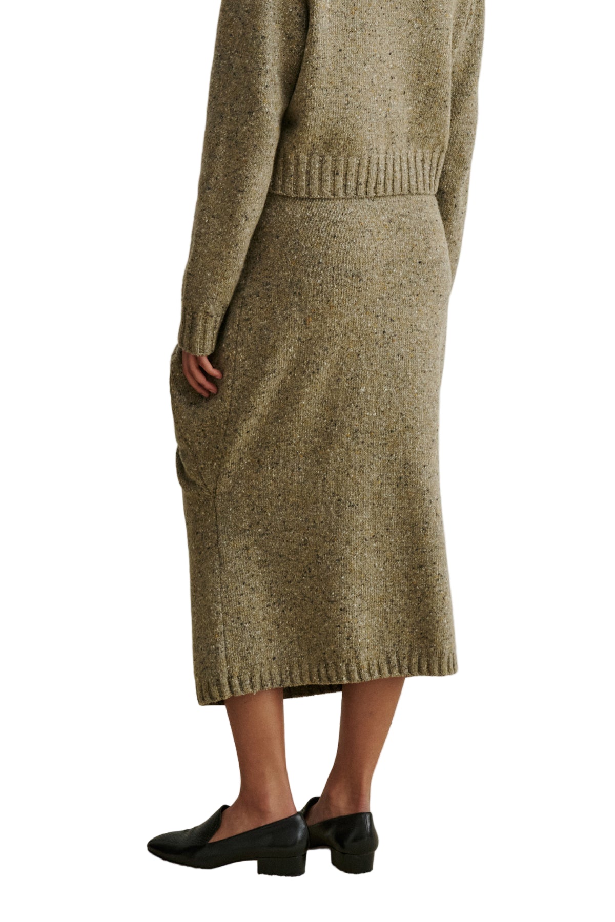 Rachel Comey Bunton Skirt in Stone