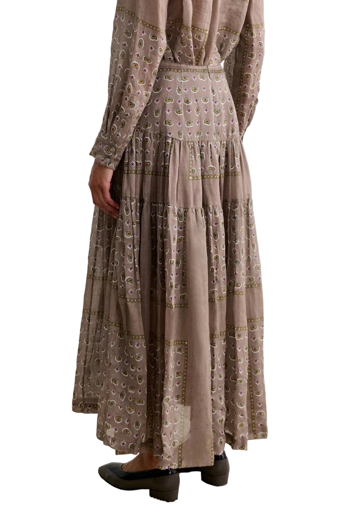 Rachel Comey Swift Skirt in Khaki