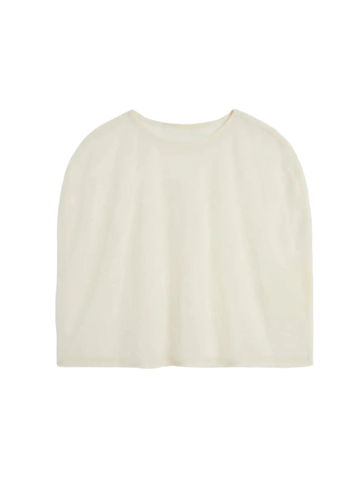 Paloma Wool Boldo Cape in Off-White