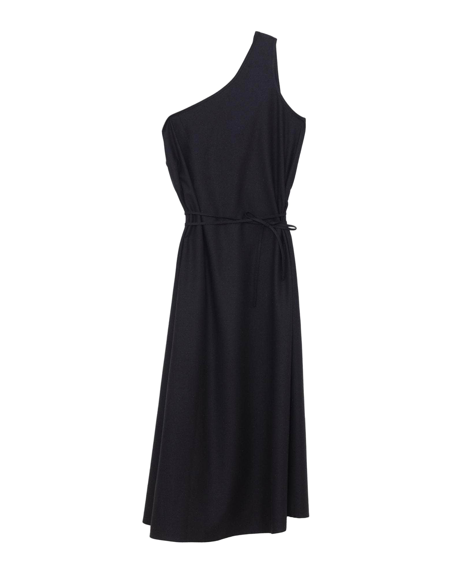 Baserange Eye Dress in Black