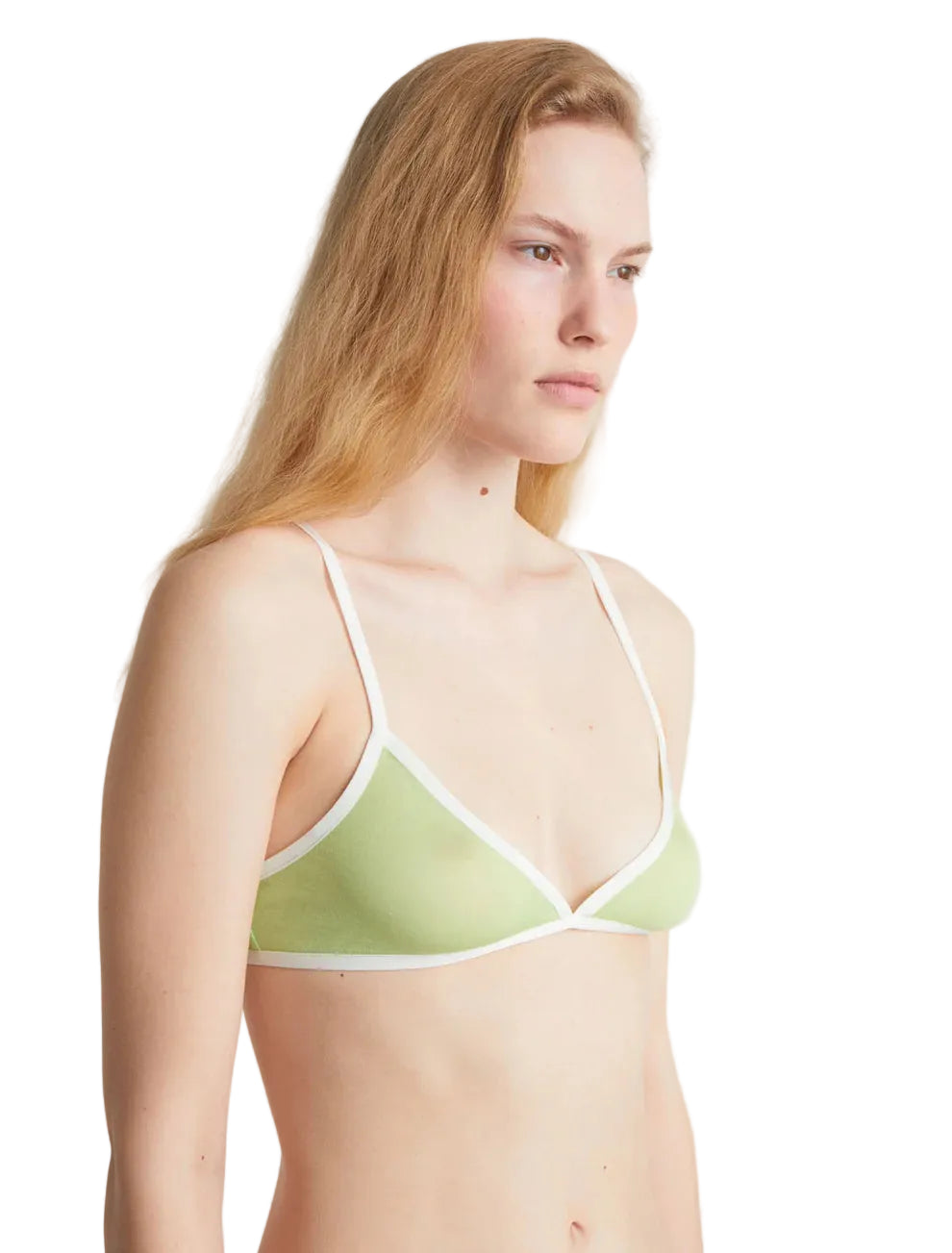 Paloma Wool Esco Bra in Green