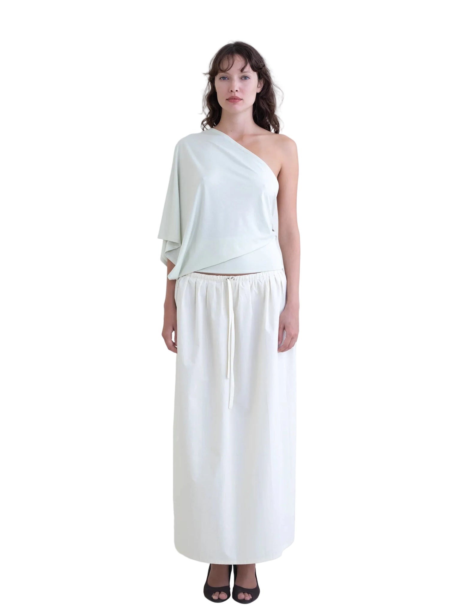 BELLE ANNA Rhea Skirt in Butter