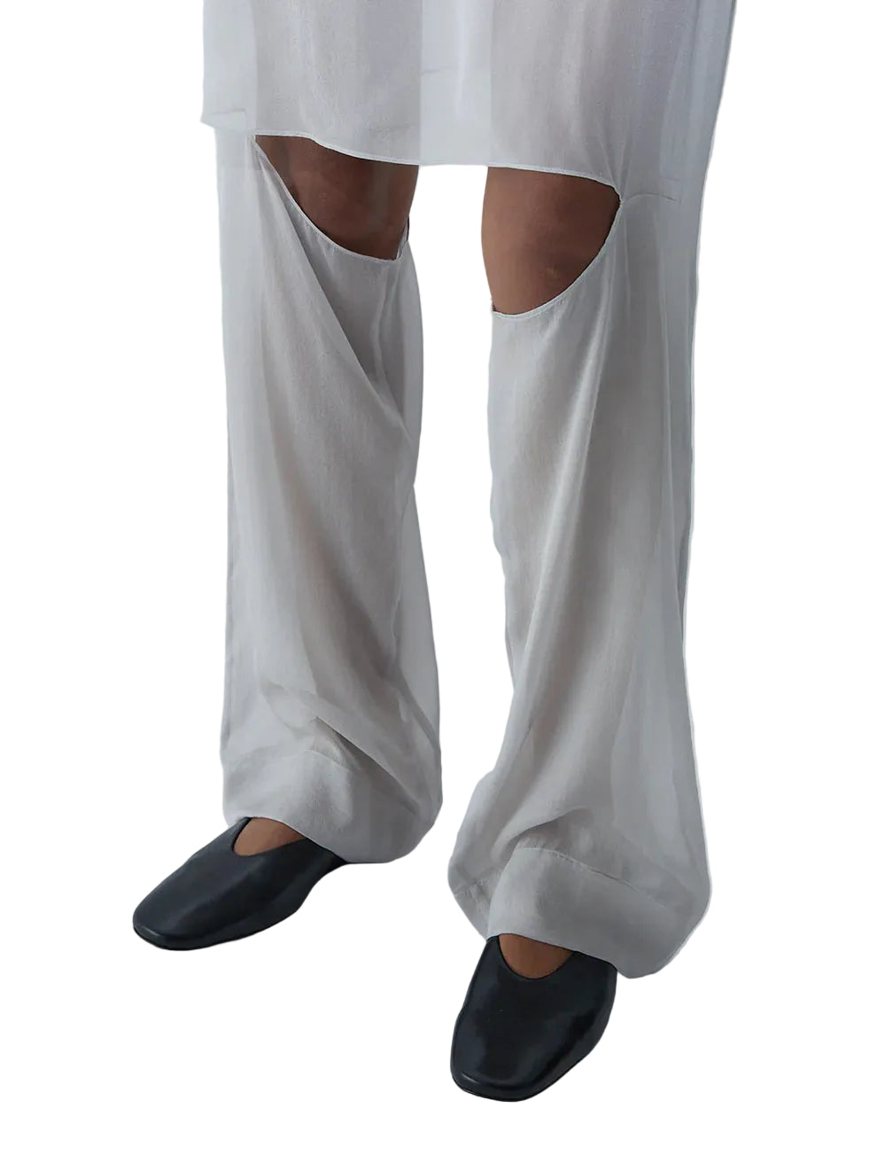 Paloma Wool Fernanda Mule in Black